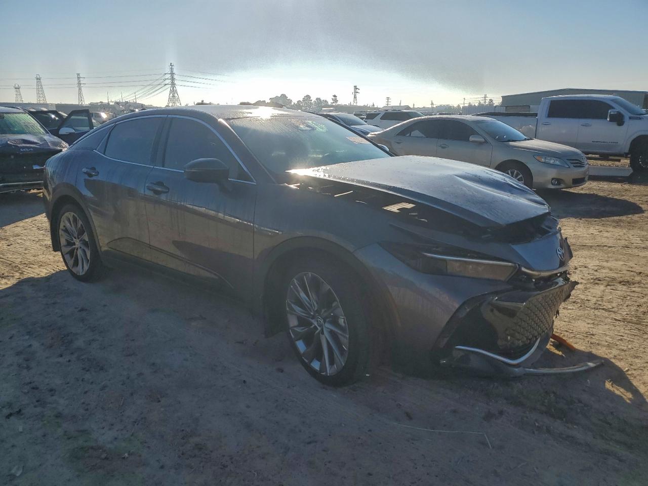 Toyota Crown Xle Xle Image 11