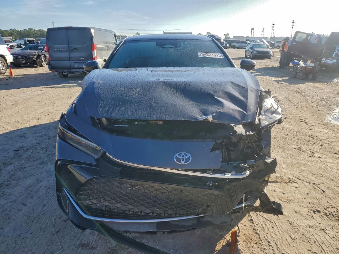 Toyota Crown Xle Xle Image 12