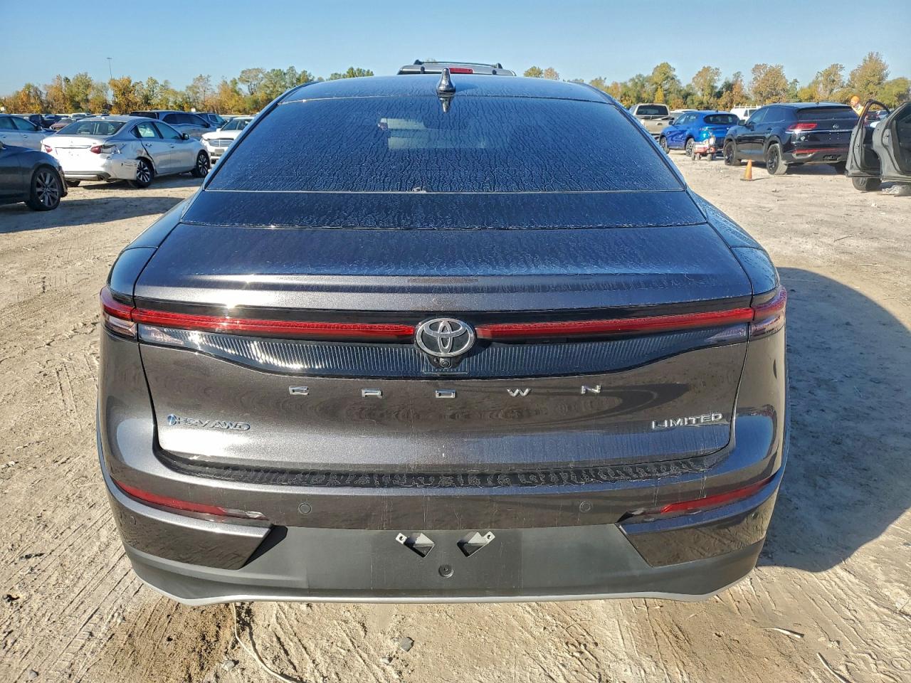 Toyota Crown Xle Xle Image 5