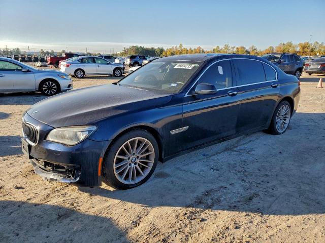  Salvage BMW 7 Series
