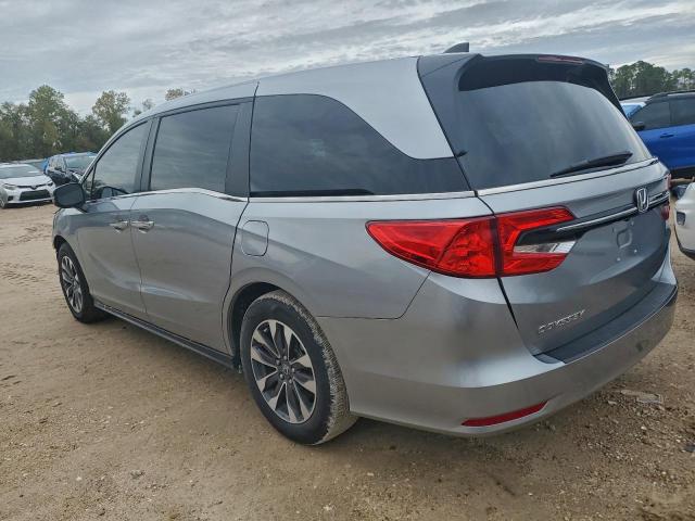 Honda Odyssey Exl Image 2