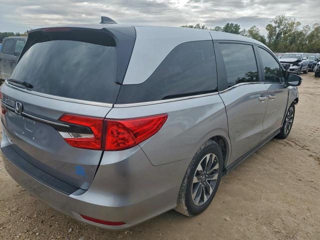 Honda Odyssey Exl Image 3