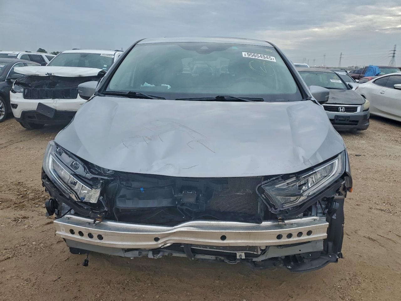 Honda Odyssey Exl Image 11