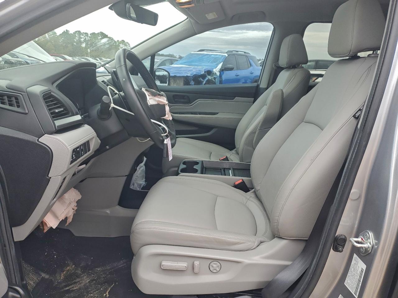 Honda Odyssey Exl Image 8