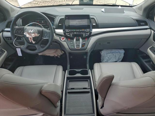 Honda Odyssey Exl Image 5