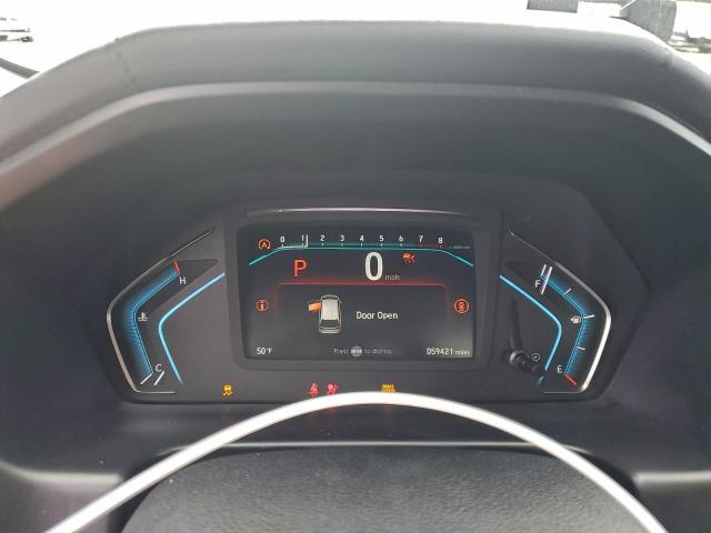 Honda Odyssey Exl Image 9