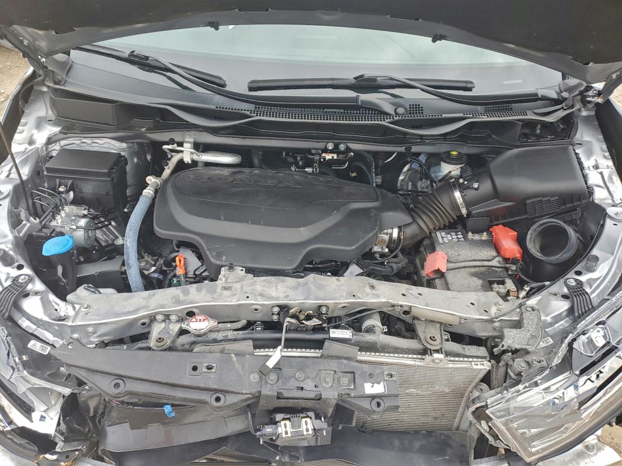 Honda Odyssey Exl Image 7