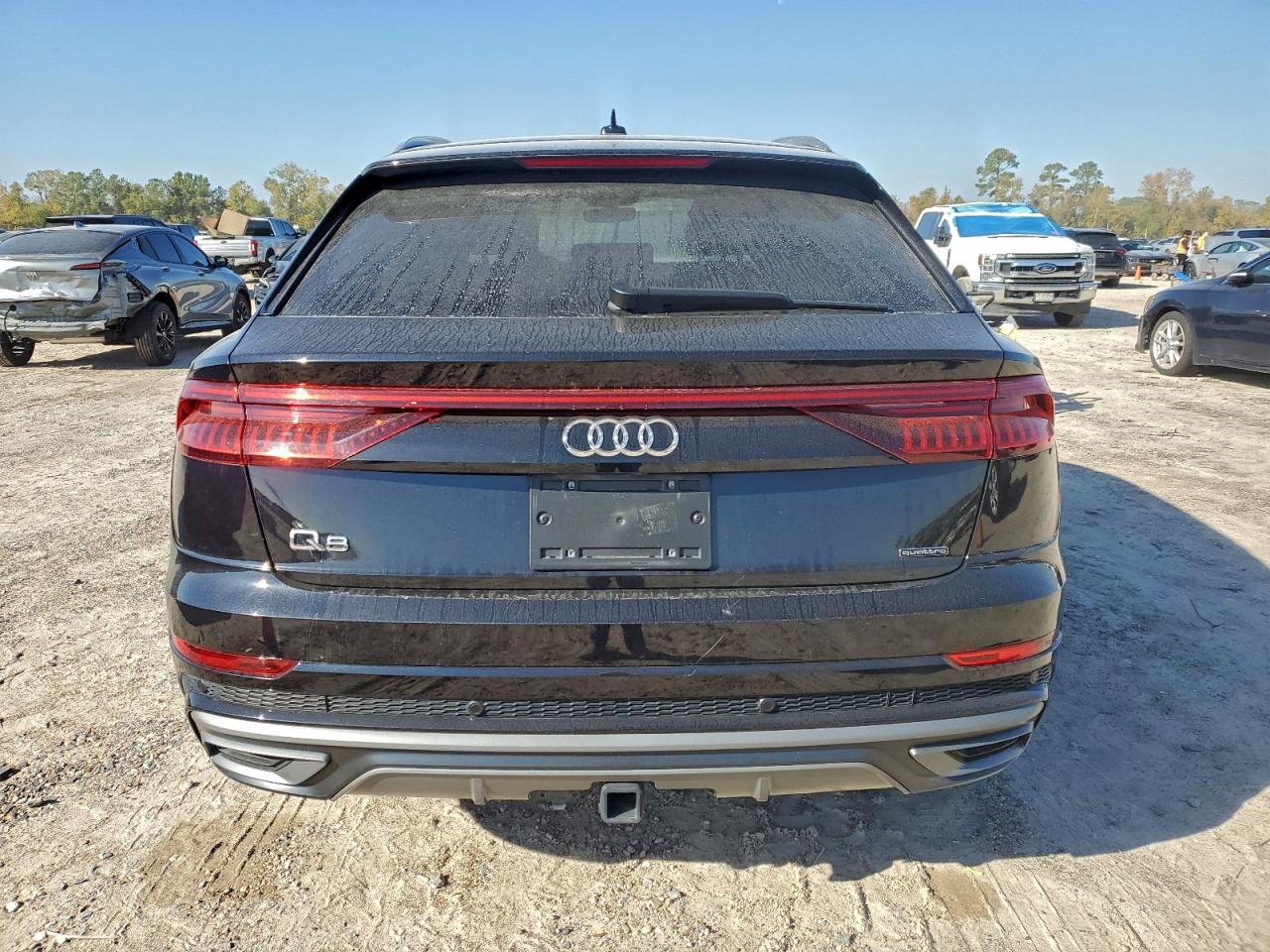 Audi Q8 Premium Plus S-line Image 6