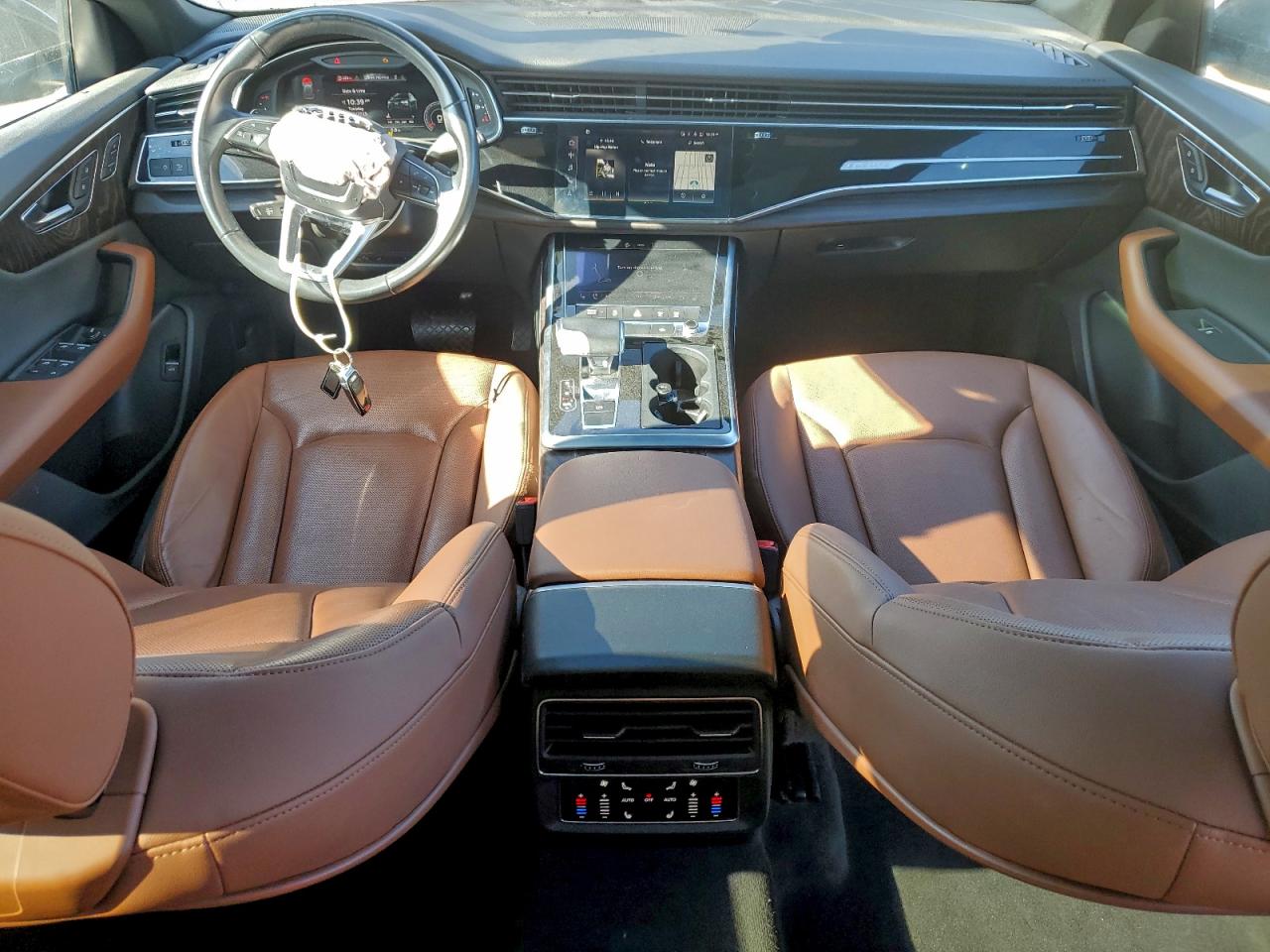 Audi Q8 Premium Plus S-line Image 8