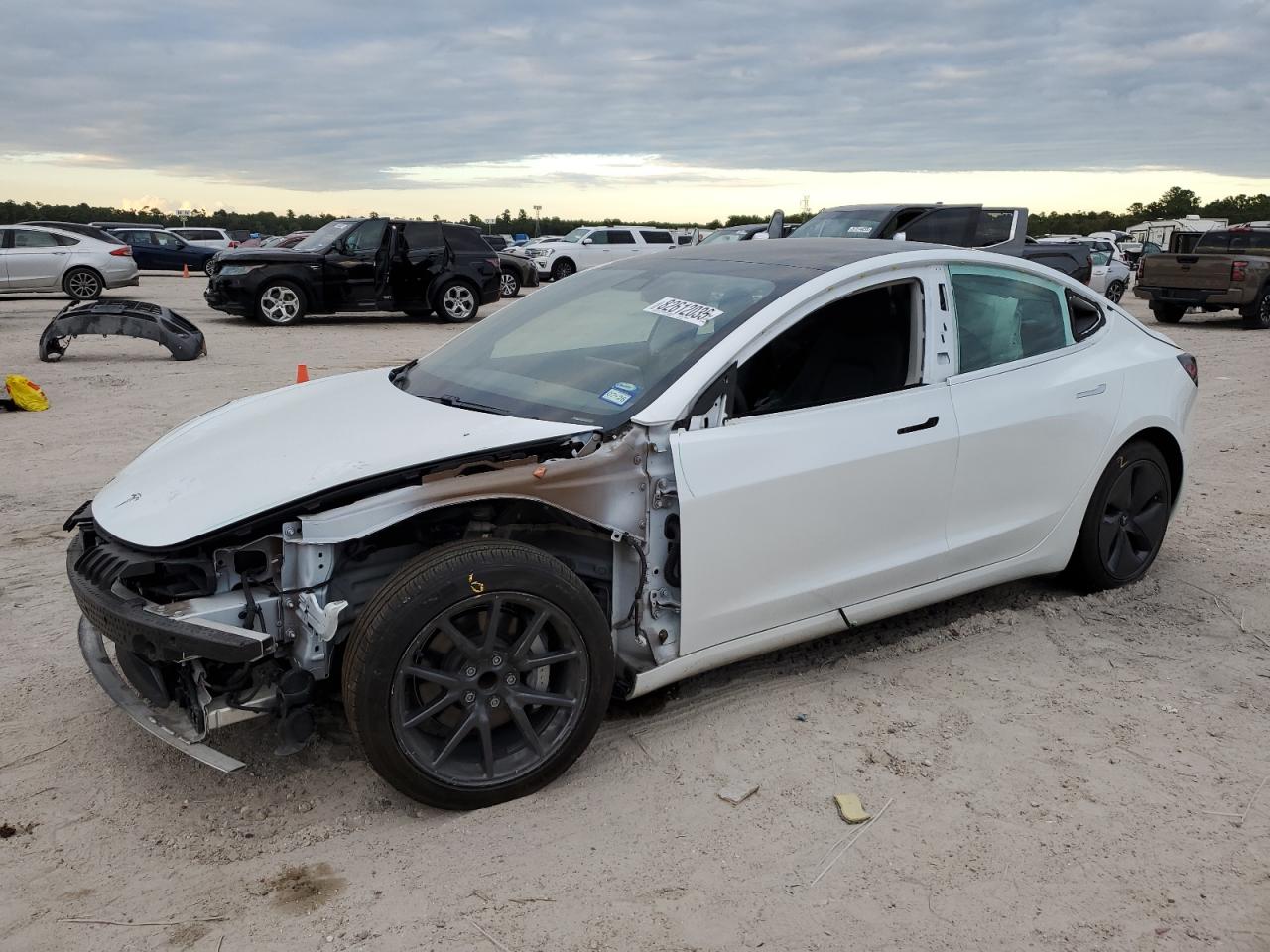 Tesla Model 3 Image 1