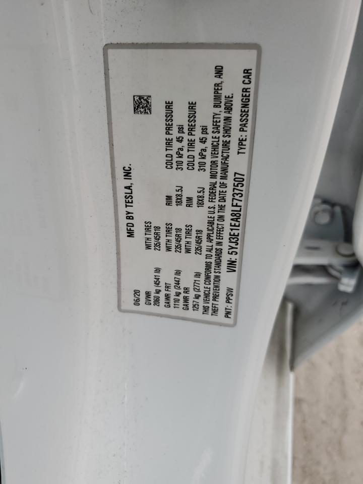 Tesla Model 3 Image 12