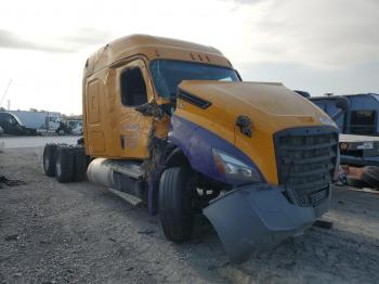  Salvage Freightliner Cascadia 1