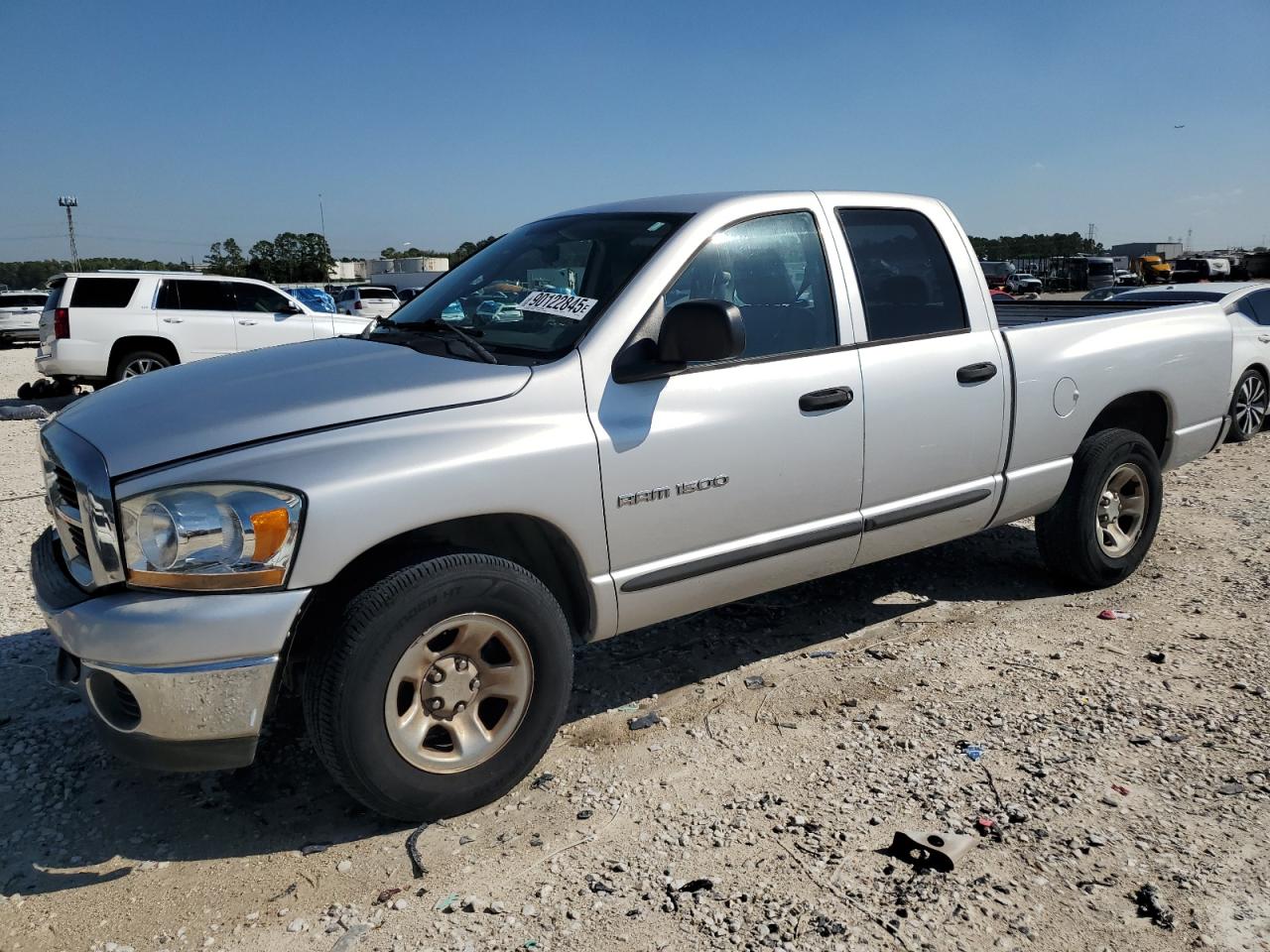 Dodge Ram 1500 St Image 1