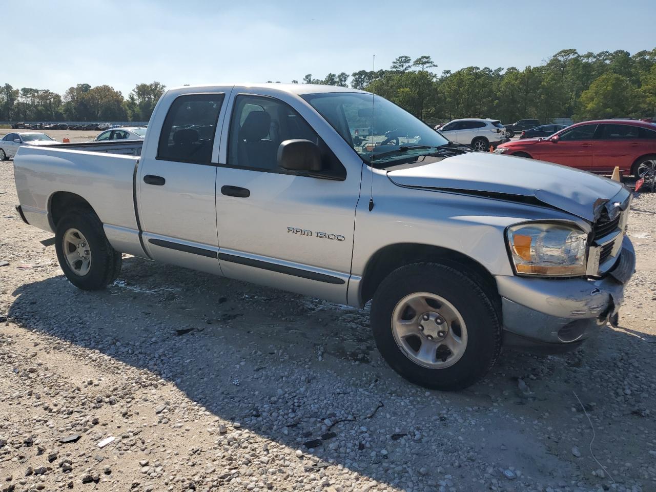 Dodge Ram 1500 St Image 2