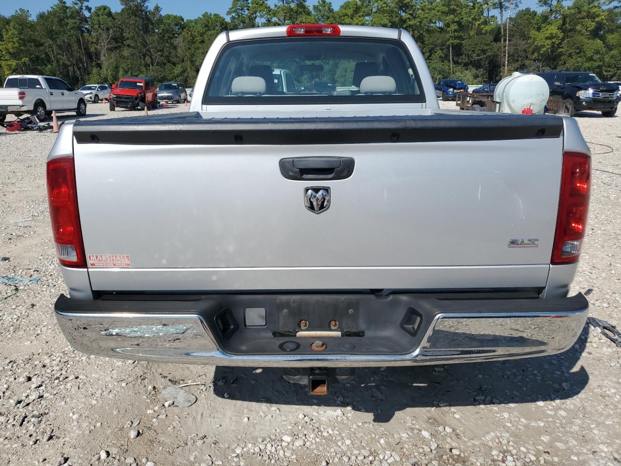 Dodge Ram 1500 St Image 9