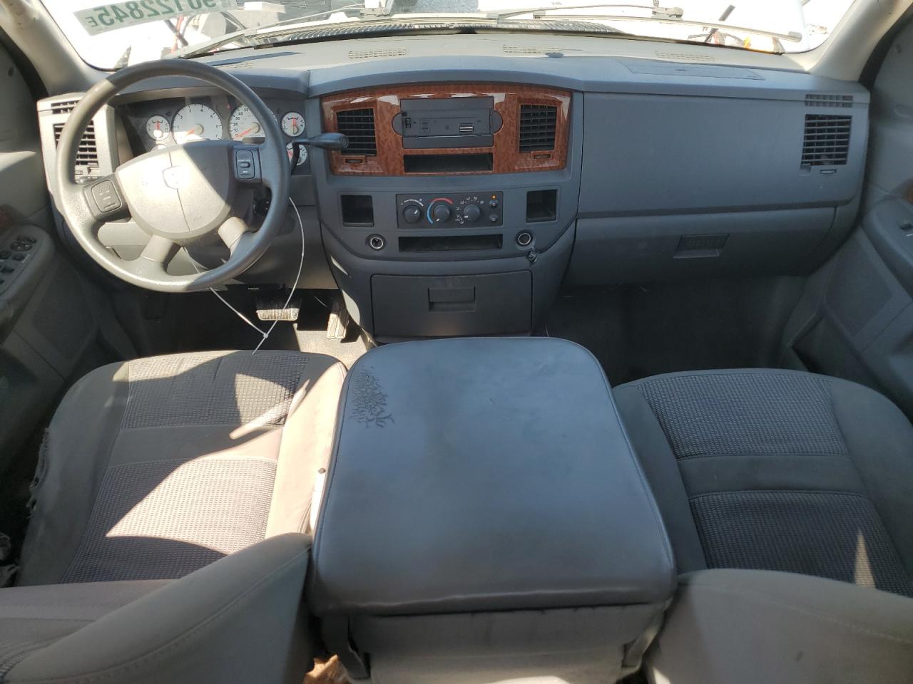 Dodge Ram 1500 St Image 5