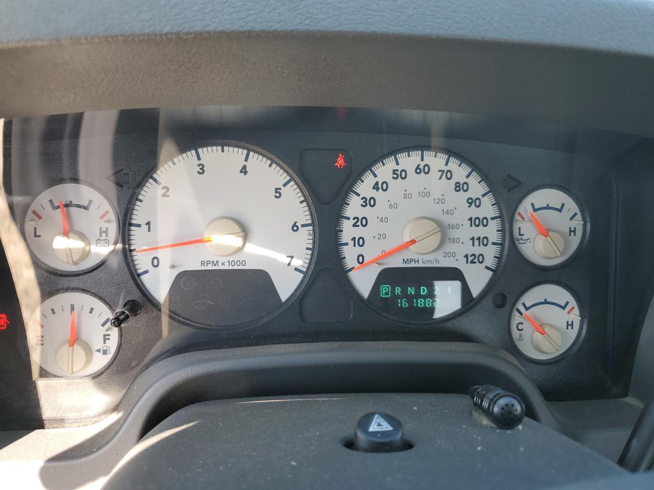 Dodge Ram 1500 St Image 8