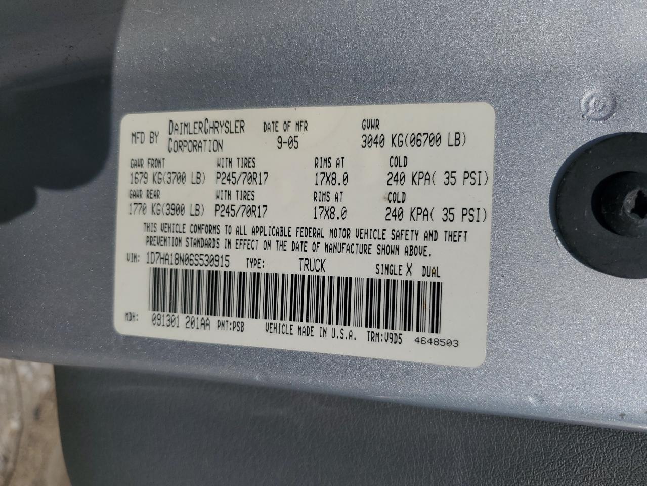 Dodge Ram 1500 St Image 4