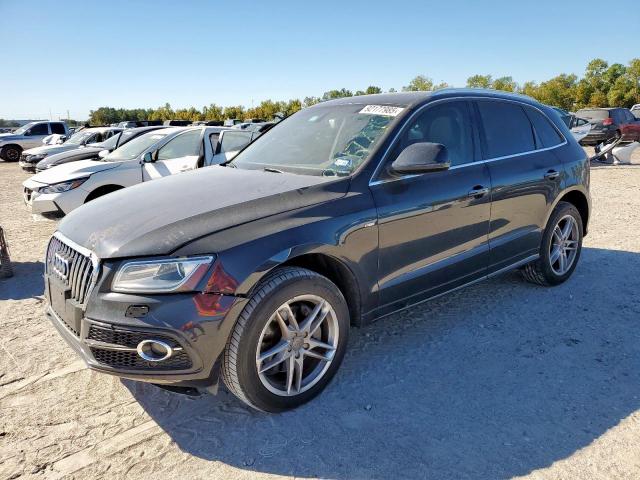  Salvage Audi Q5