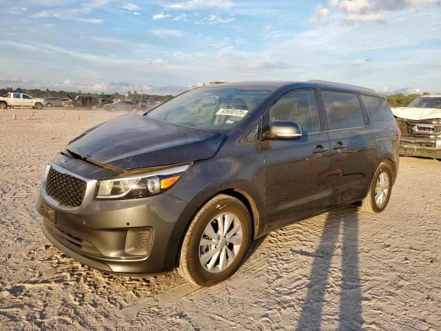  Salvage Kia Sedona