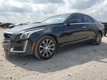  Salvage Cadillac CTS