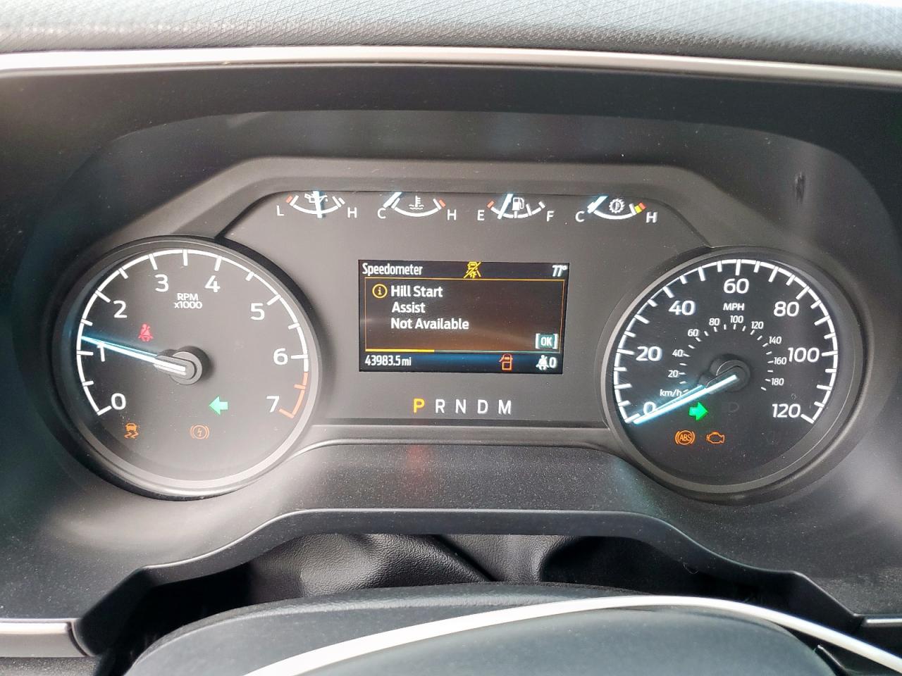 Ford F-150 Supercrew Image 10