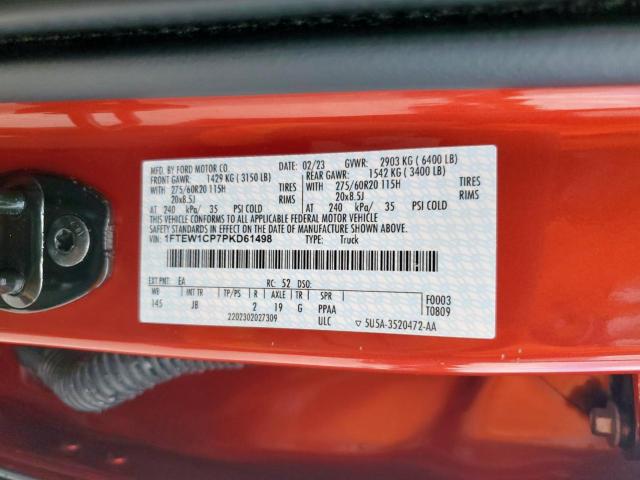 Ford F-150 Supercrew Image 12