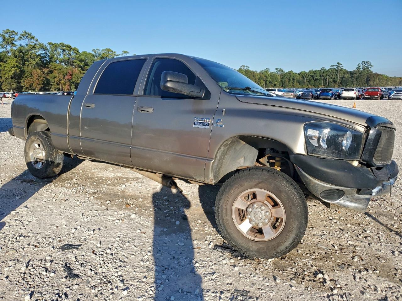 Dodge Ram 2500 Image 2