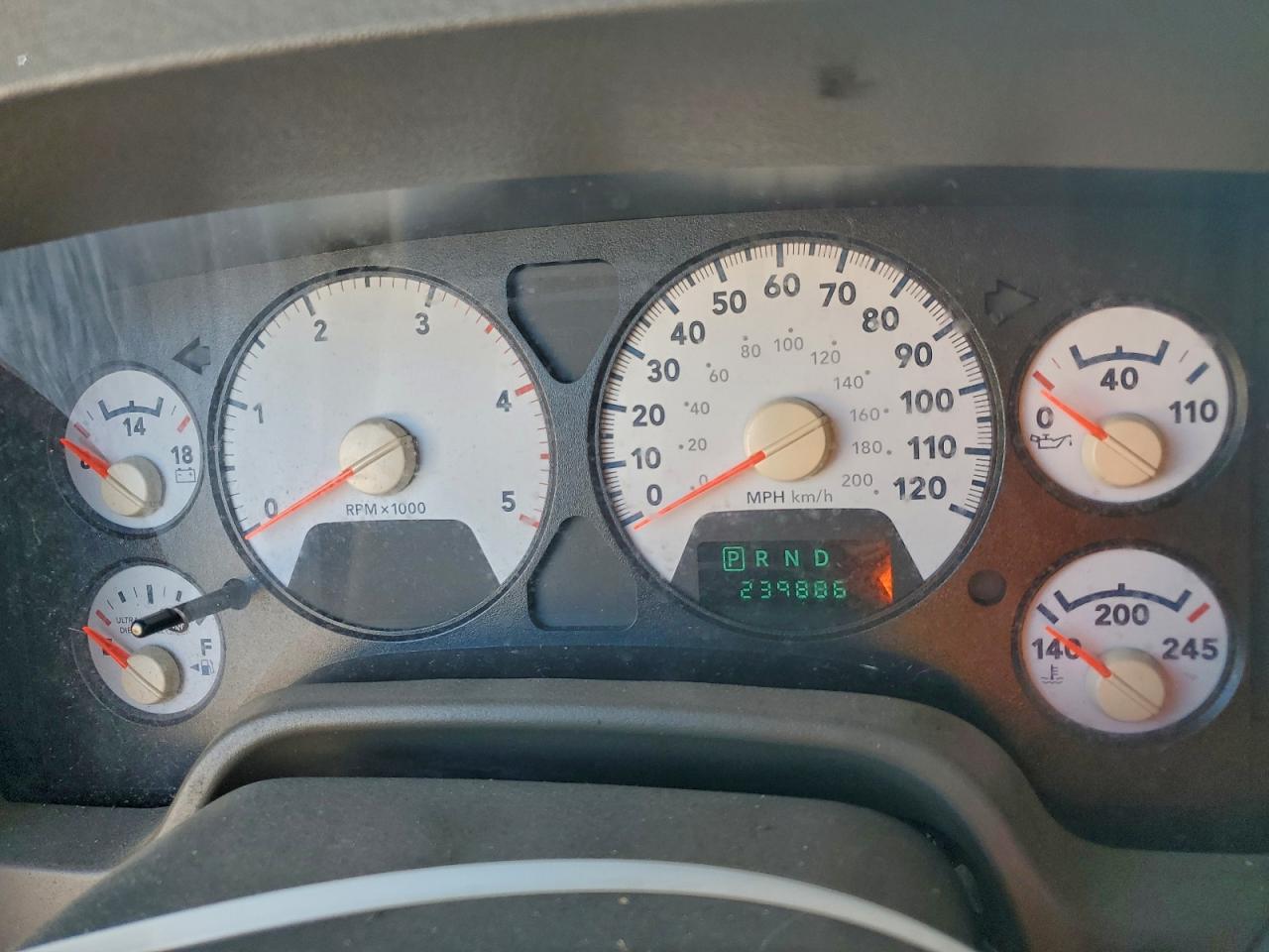 Dodge Ram 2500 Image 12