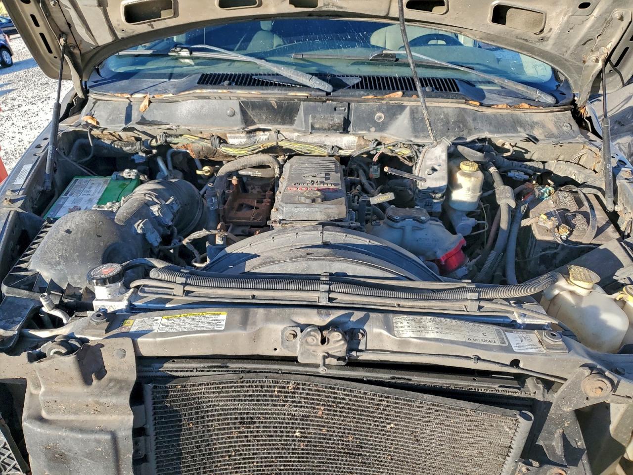 Dodge Ram 2500 Image 6