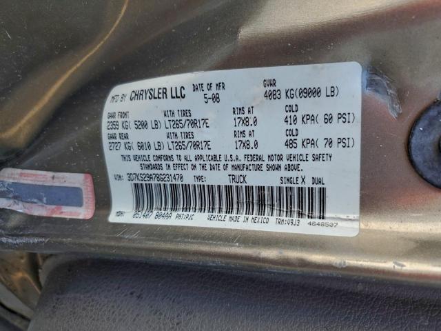 Dodge Ram 2500 Image 9