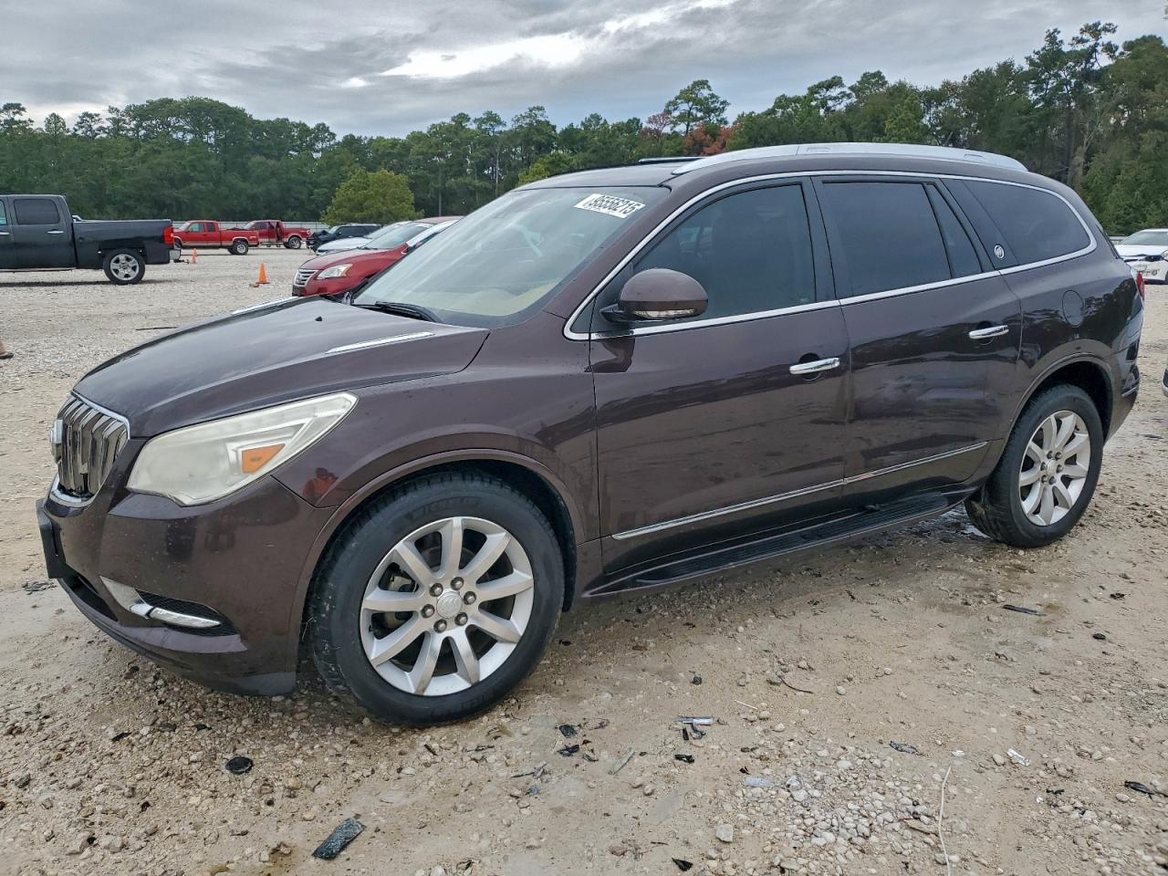 Buick Enclave Image 1