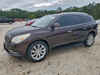 Salvage Buick Enclave