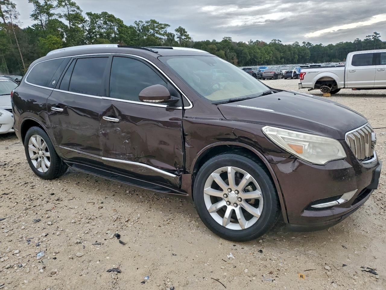 Buick Enclave Image 8
