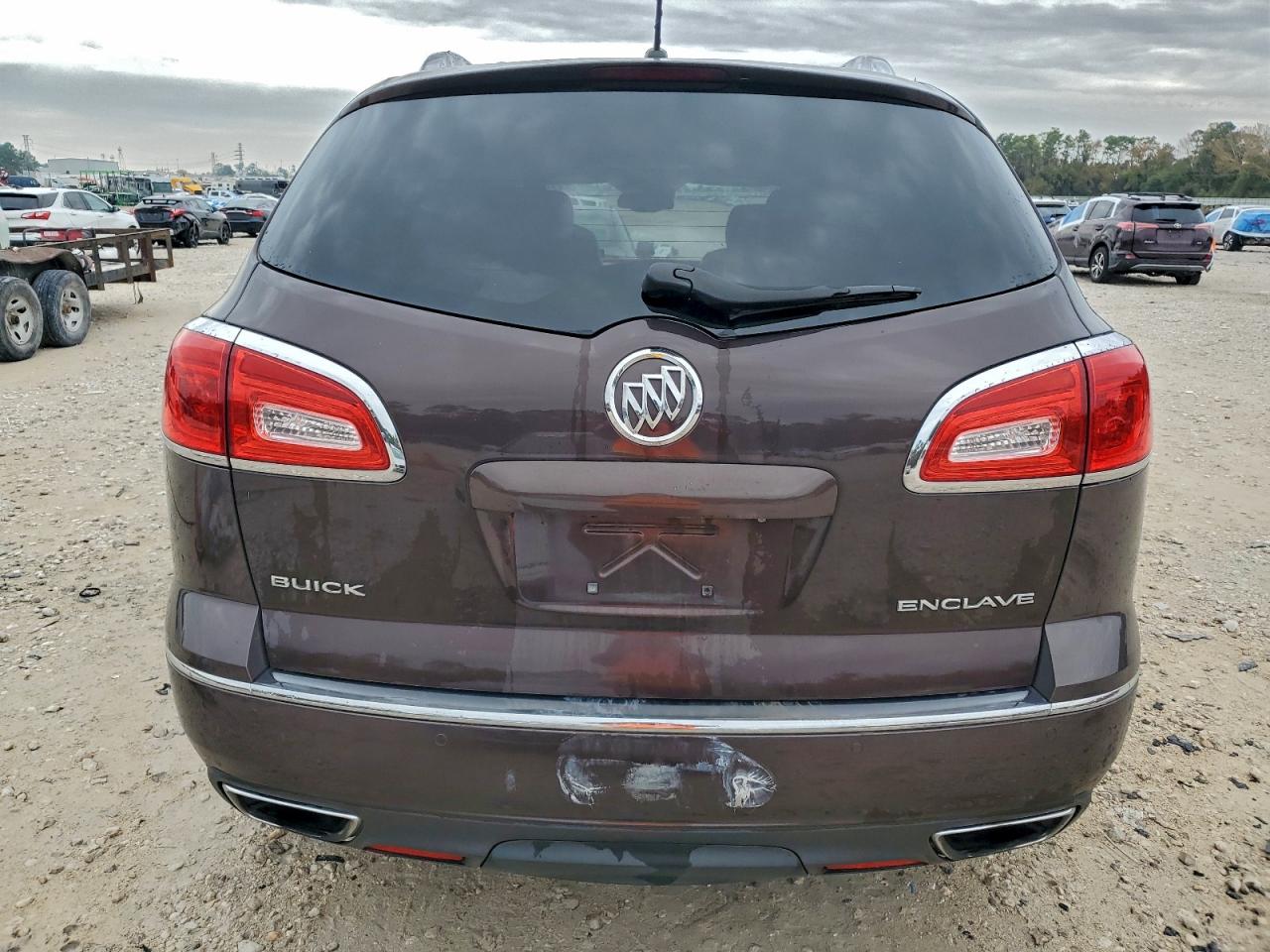 Buick Enclave Image 5
