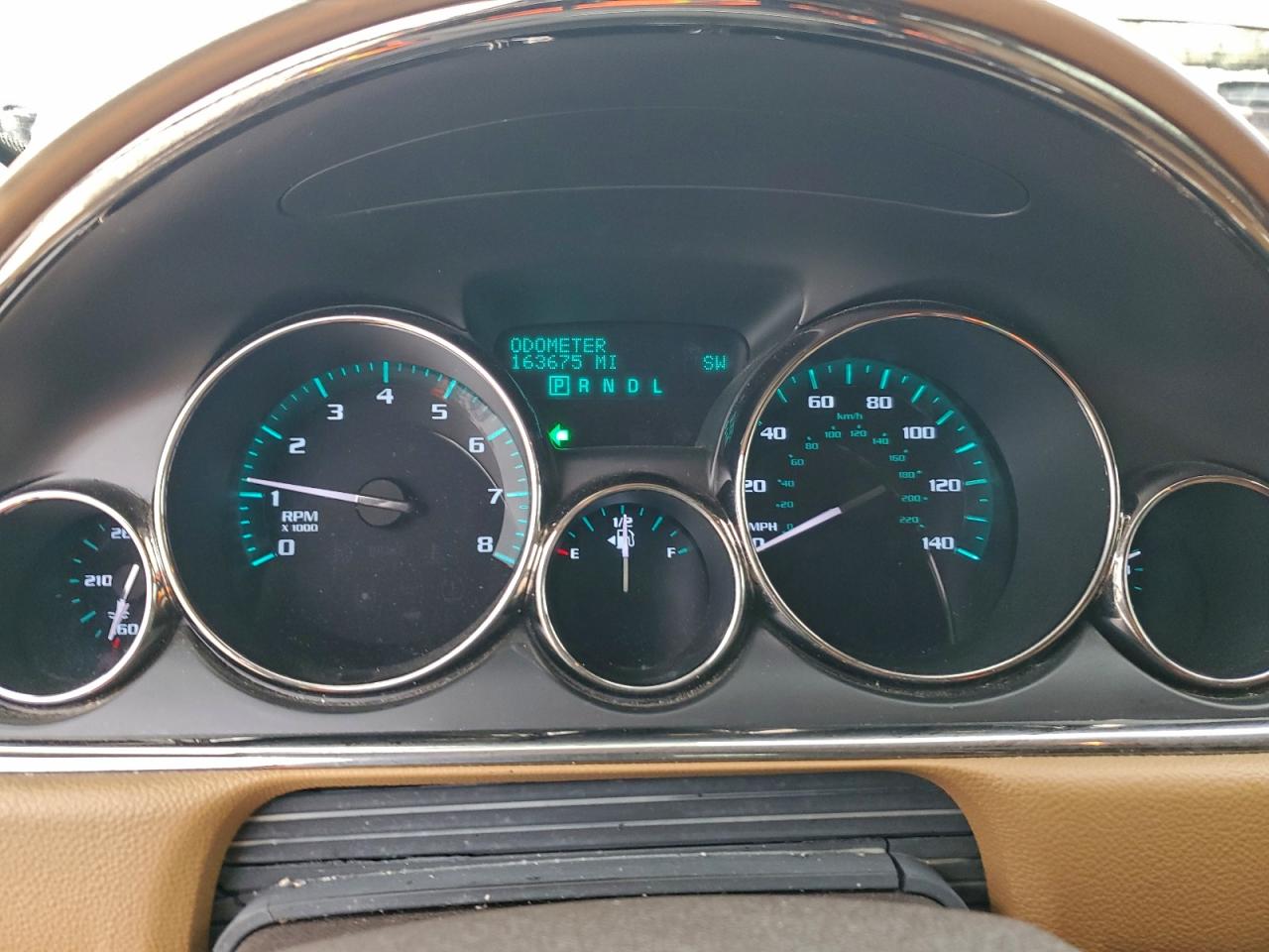 Buick Enclave Image 7