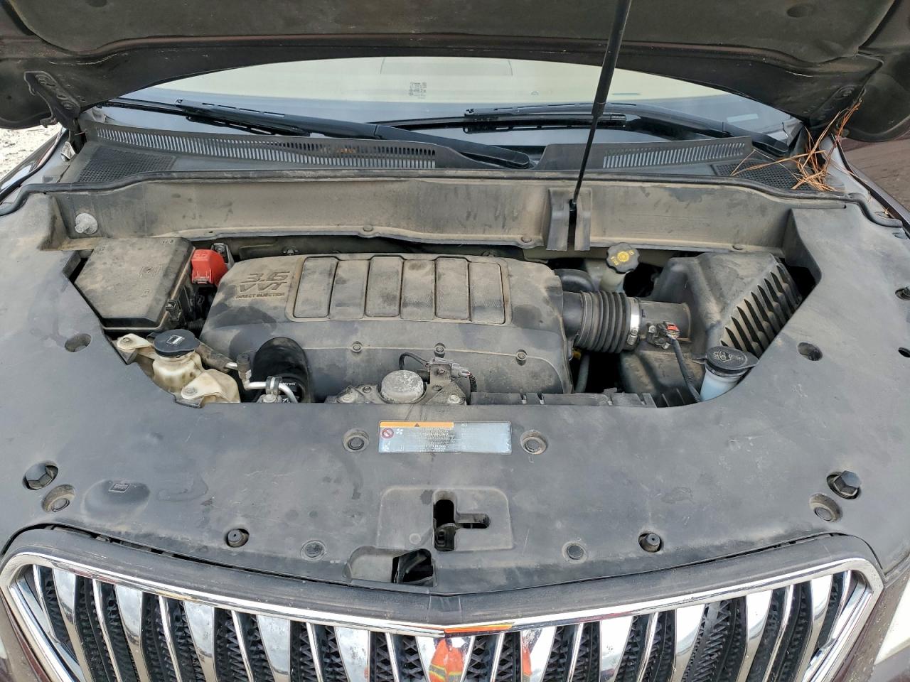 Buick Enclave Image 10