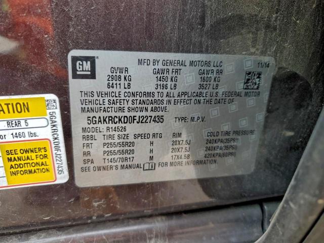 Buick Enclave Image 12