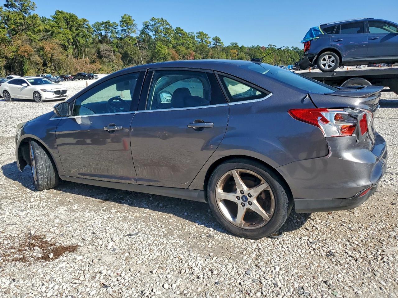 Ford Focus Titanium Image 3