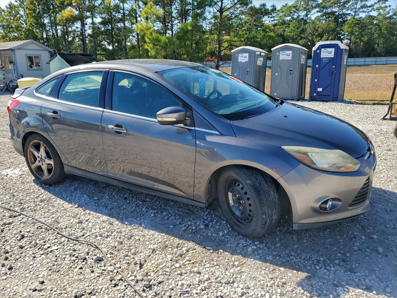 Ford Focus Titanium Image 6