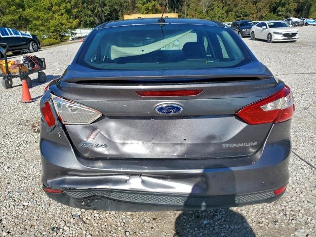 Ford Focus Titanium Image 9