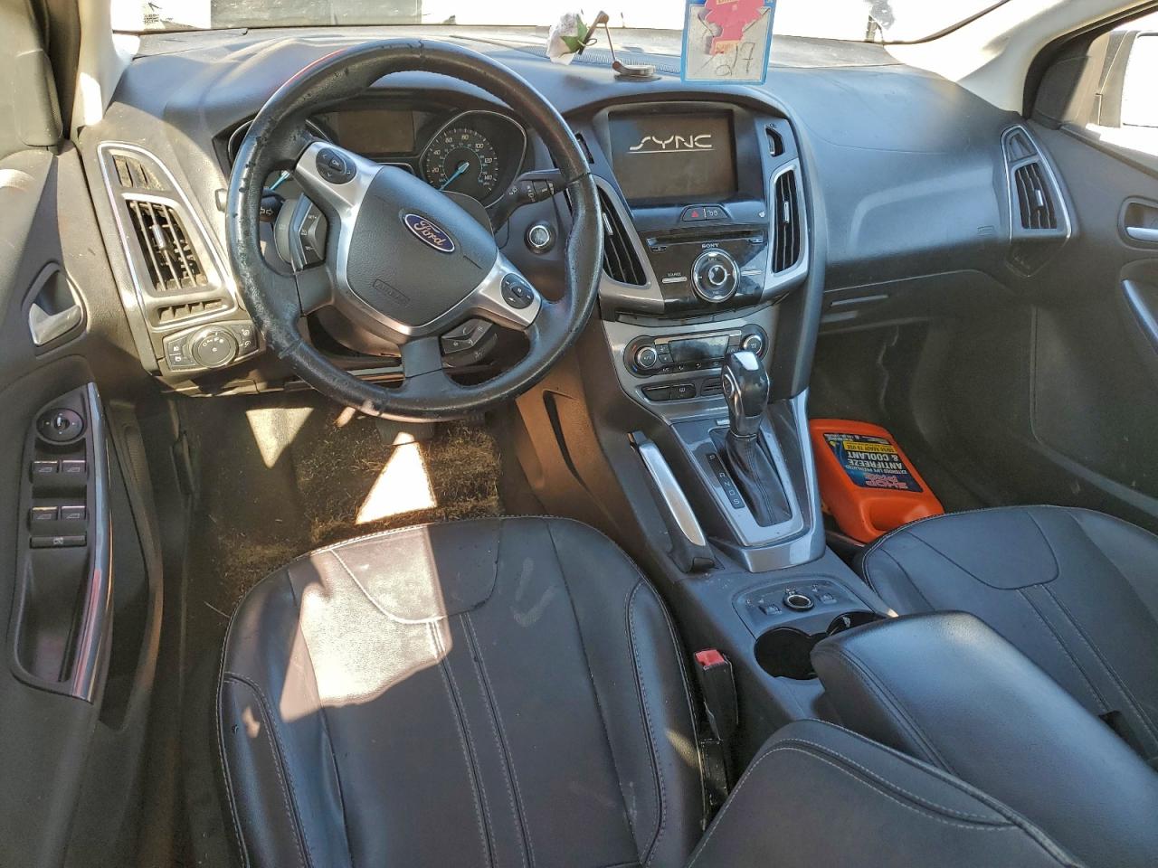 Ford Focus Titanium Image 12