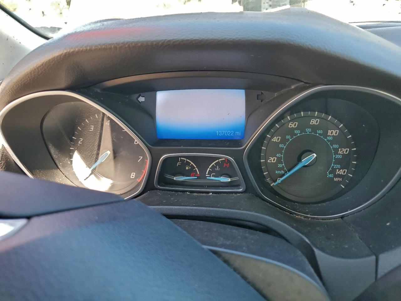 Ford Focus Titanium Image 7