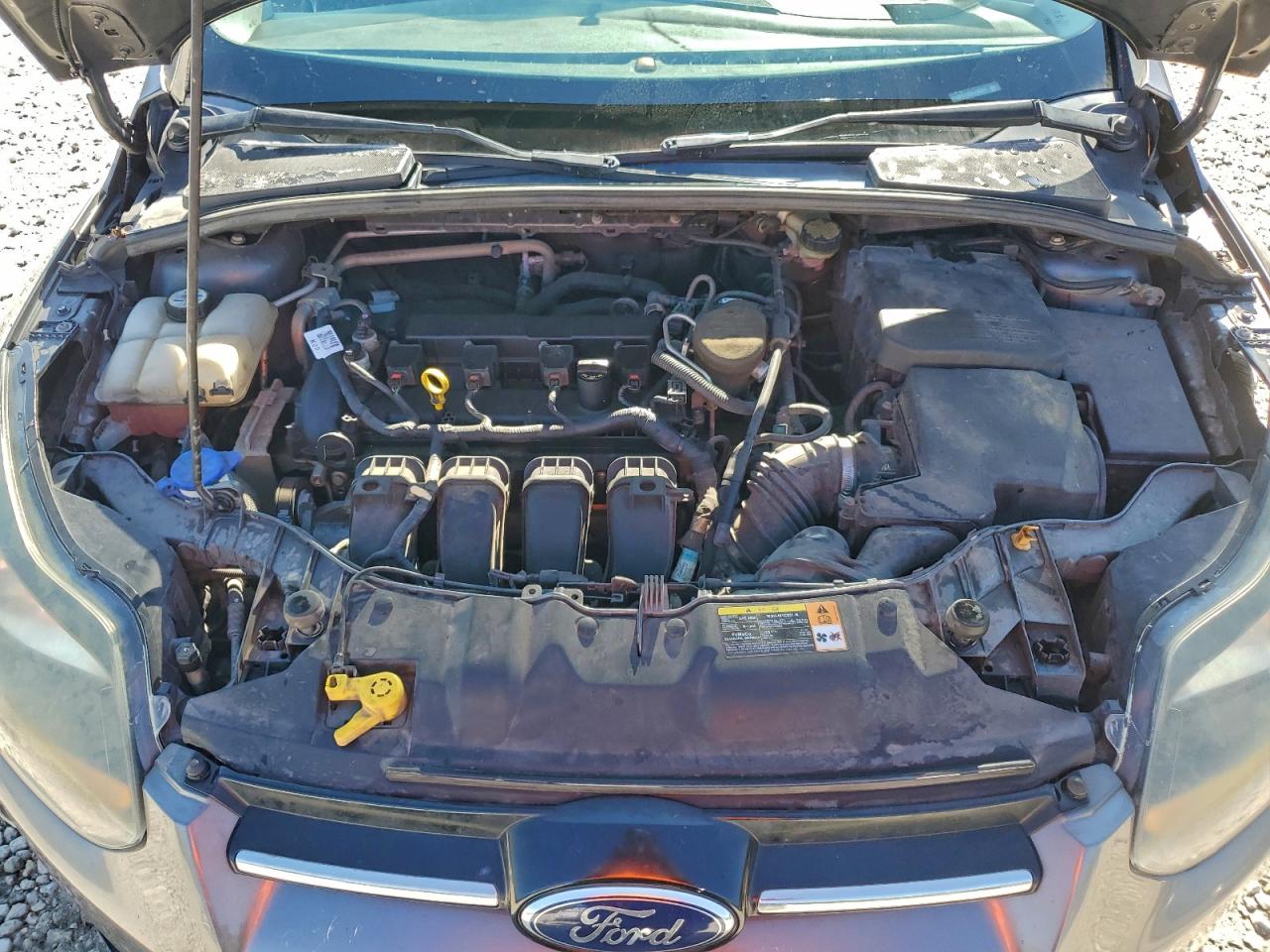 Ford Focus Titanium Image 5