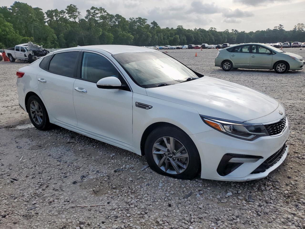 Kia Optima Lx Image 13