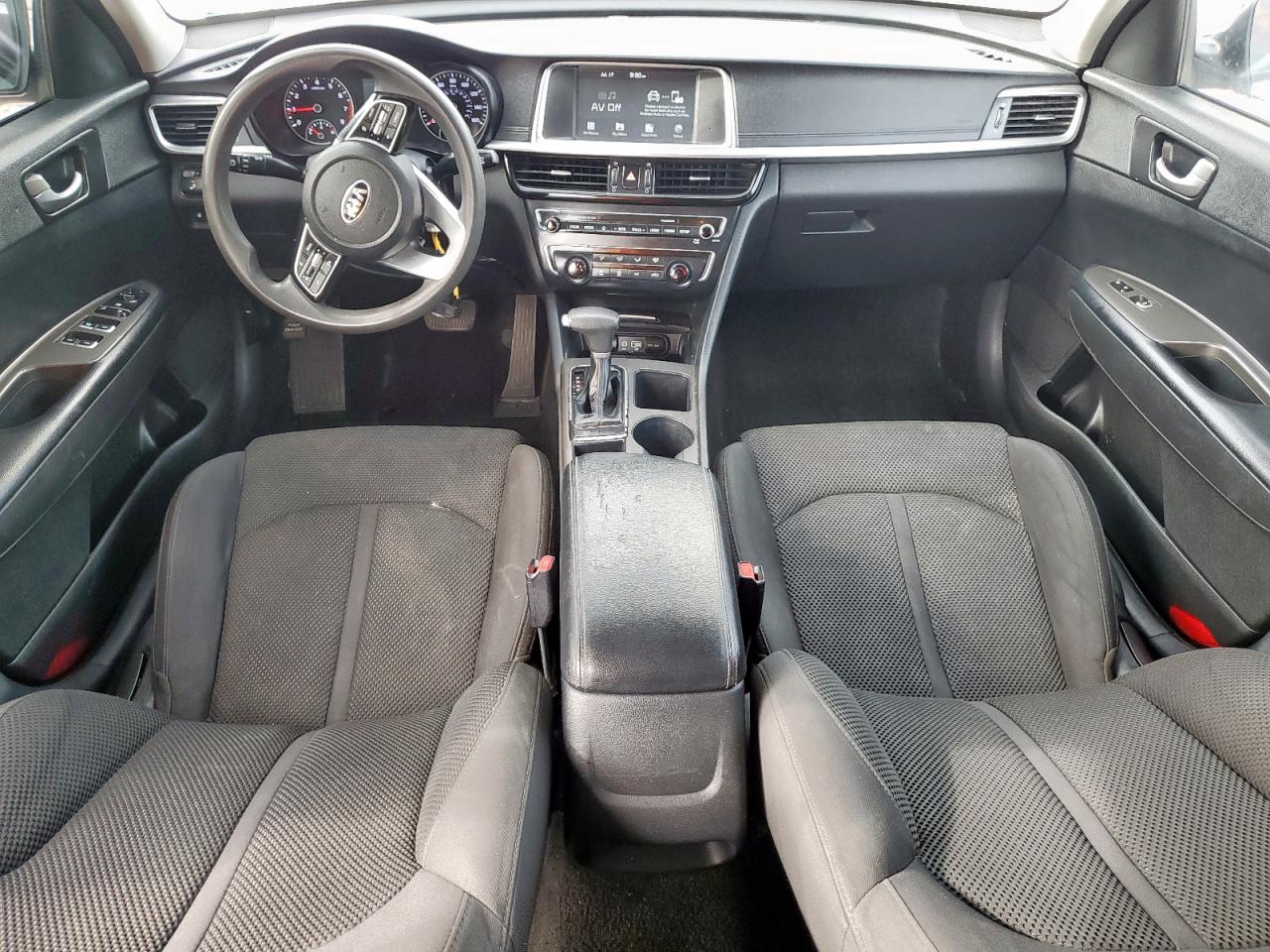 Kia Optima Lx Image 9