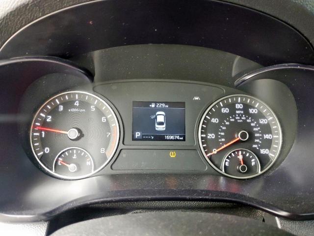 Kia Optima Lx Image 11