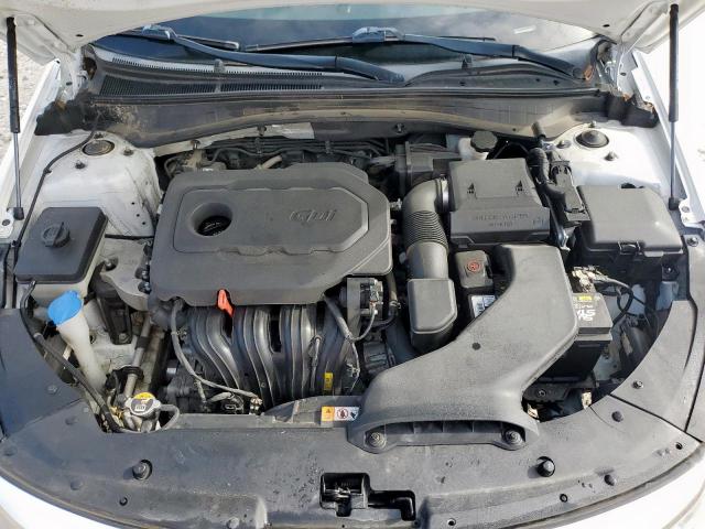 Kia Optima Lx Image 7