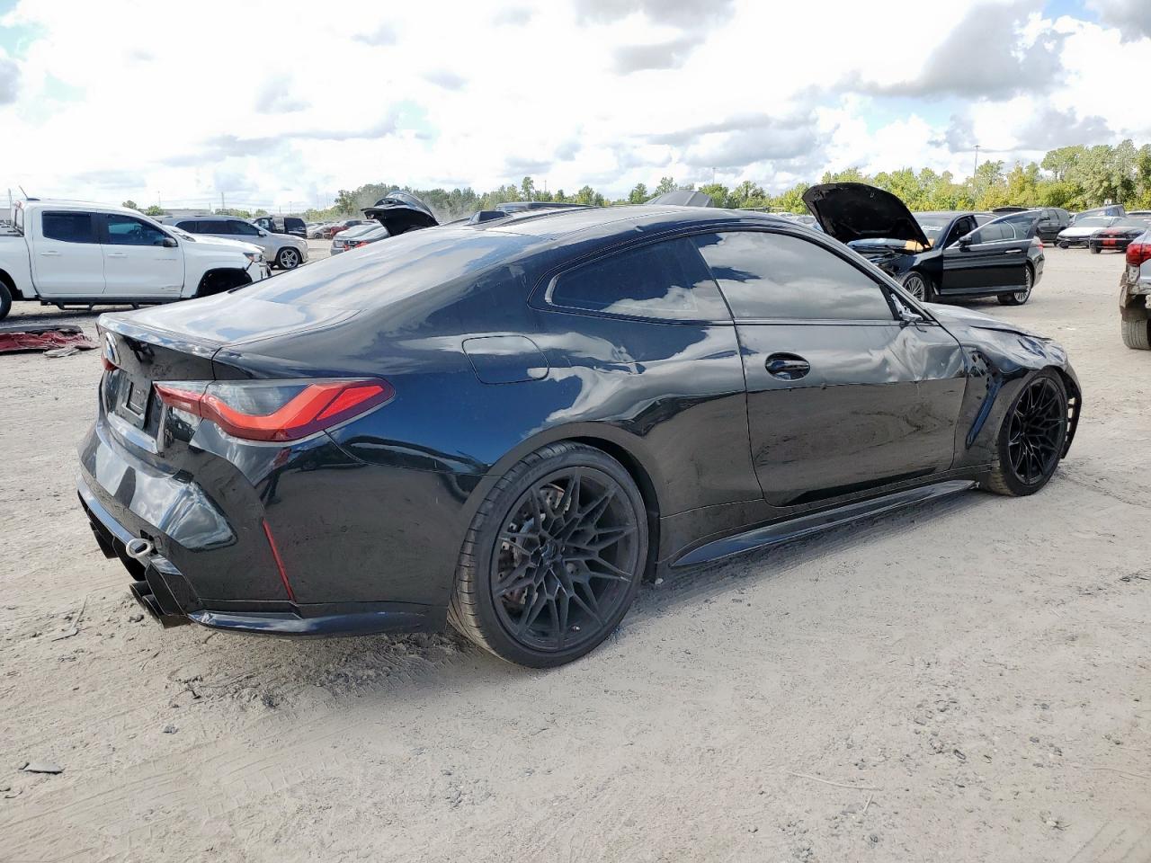 BMW M Series Competition Image 2