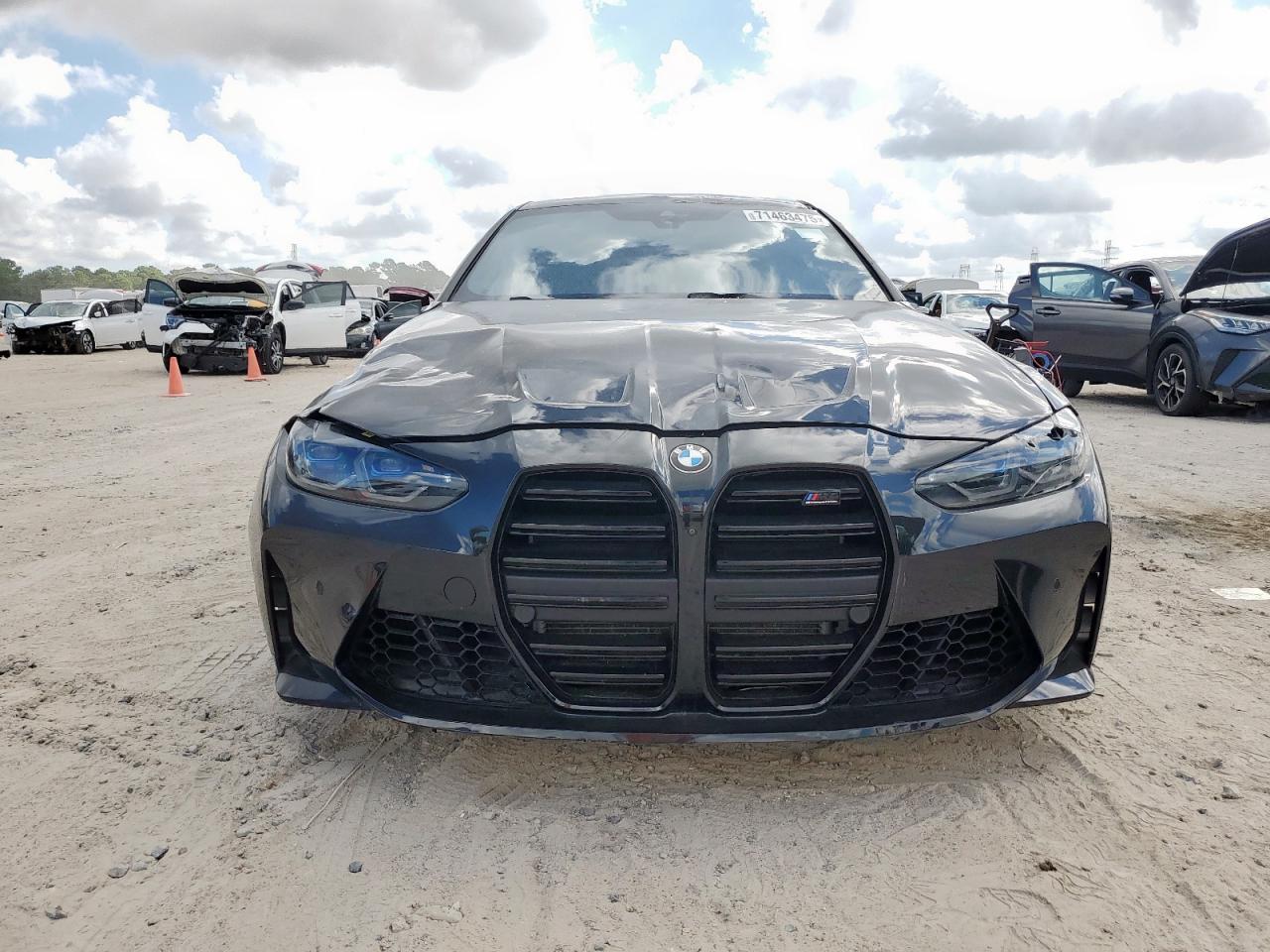 BMW M Series Competition Image 5